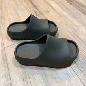 Yeezy slides kids!